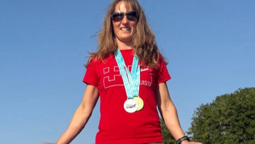 Swiss Waterski Champ